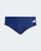 Immagine di ADIDAS -COSTUME SLIP 3S BLD TRUNK BLU CON BANDE BIANCHE DA UOMO, JY3735