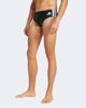 Immagine di ADIDAS -COSTUME SLIP 3S BLD TRUNK NERO CON BANDE BIANCHE DA UOMO, JN6539