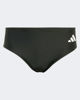 Immagine di ADIDAS -COSTUME SLIP 3S BLD TRUNK NERO CON BANDE BIANCHE DA UOMO, JN6539