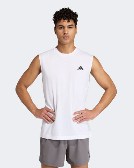 Immagine di ADIDAS - TSHIRT SMANICATA NERA DA UOMO IDEALE PER L' ALLENAMENTO, KD5424
