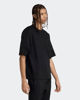 Immagine di ADIDAS - T-SHIRT MEZZA MANICA SOFT LUX NERA DA UOMO, KB8092