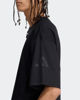Immagine di ADIDAS - T-SHIRT MEZZA MANICA SOFT LUX NERA DA UOMO, KB8092