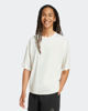 Immagine di ADIDAS - T-SHIRT MEZZA MANICA SOFT LUX OFF WHITE DA UOMO, KB8095
