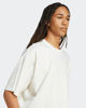 Immagine di ADIDAS - T-SHIRT MEZZA MANICA SOFT LUX OFF WHITE DA UOMO, KB8095