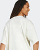 Immagine di ADIDAS - T-SHIRT MEZZA MANICA SOFT LUX OFF WHITE DA UOMO, KB8095