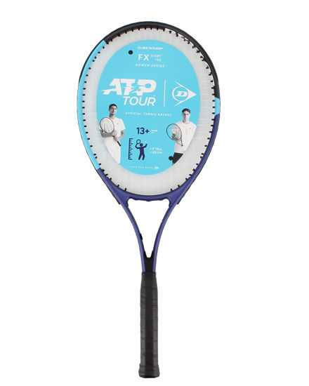Immagine di DUNLOP - RACCHETTA TENNIS D TR FX START 100 G2 HQ JUNIOR 13 ANNI +, 10369955