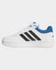 Immagine di ADIDAS - SNEAKERS JUNIOR HOOPS CLASSIC GS BIANCA, BLU E NERA DAL 36 AL 40,  KI1043