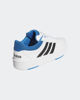 Immagine di ADIDAS - SNEAKERS JUNIOR HOOPS CLASSIC GS BIANCA, BLU E NERA DAL 36 AL 40,  KI1043