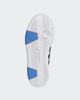 Immagine di ADIDAS - SNEAKERS JUNIOR HOOPS CLASSIC GS BIANCA, BLU E NERA DAL 36 AL 40,  KI1043