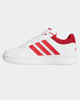 Immagine di ADIDAS - SNEAKERS JUNIOR HOOPS CLASSIC GS BIANCA E ROSSA DAL 36 AL 40,  KI1074