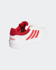Immagine di ADIDAS - SNEAKERS JUNIOR HOOPS CLASSIC GS BIANCA E ROSSA DAL 36 AL 40,  KI1074