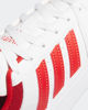 Immagine di ADIDAS - SNEAKERS JUNIOR HOOPS CLASSIC GS BIANCA E ROSSA DAL 36 AL 40,  KI1074