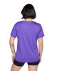 Immagine di WAIKIKI RUN - T-SHIRT MEZZA MANICA VIOLA DA DONNA - ISIDE