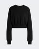 Immagine di SWEAT ALL SZN SL SW CROP BLACK