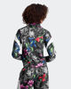 Immagine di JACKET FARM TIRO TT FLOWERS BLACK
