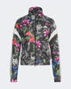 Immagine di JACKET FARM TIRO TT FLOWERS BLACK