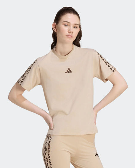 Immagine di T-SHIRT MM AOP 3S SJ TEE WHITE-LEOP