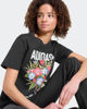 Immagine di T-SHIRT MM FARM FLOWERS BLACK