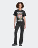 Immagine di T-SHIRT MM FARM FLOWERS BLACK