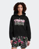 Immagine di SWEAT FARM HOODIE BLACK
