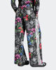 Immagine di PANTALONE FARM TIRO TP FLOWERS BLACK