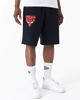 Immagine di NEW ERA - SHORT CHICAGO BULLS NBA NERO DA UOMO, 60435508