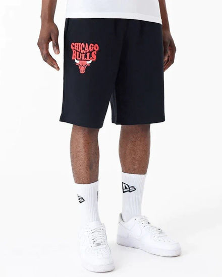 Immagine di NEW ERA - SHORT CHICAGO BULLS NBA NERO DA UOMO, 60435508