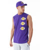 Immagine di NEW ERA - SMANICATO NBA LOS ANGELES LAKERS DA UOMO, 60435473