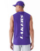 Immagine di NEW ERA - SMANICATO NBA LOS ANGELES LAKERS DA UOMO, 60435473