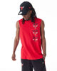 Immagine di NEW ERA - SMANICATO CHICAGO BULLS ROSSO DA UOMO, 60435483