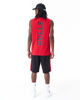Immagine di NEW ERA - SMANICATO CHICAGO BULLS ROSSO DA UOMO, 60435483