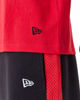 Immagine di NEW ERA - SMANICATO CHICAGO BULLS ROSSO DA UOMO, 60435483