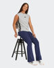 Immagine di LEGGINGS SL SJ FLARLEG DK BLUE