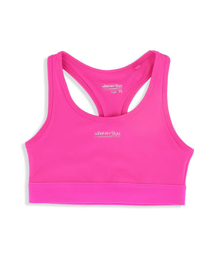 Immagine di WAIKIKI RUN -TOP SPORTIVO FUXIA FLUO DA DONNA - RAMONA