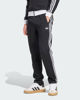 Immagine di ADIDAS -PANTALONE TUTA BECKENBAUER NERO CON DETTAGLI BIANCHI DA UOMO, KE3530