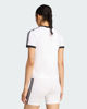 Immagine di ADIDAS -T-SHIRT MEZZA MANICA SLIM 3 STRISCE BIANCA DA DONNA, KD3683