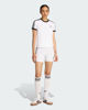Immagine di ADIDAS -T-SHIRT MEZZA MANICA SLIM 3 STRISCE BIANCA DA DONNA, KD3683