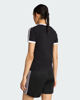 Immagine di ADIDAS -T-SHIRT MEZZA MANICA SLIM 3 STRISCE NERA DA DONNA, KD7980