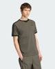Immagine di ADIDAS -T-SHIRT MEZZA MANICA ESSENTIALS 3S VERDE SCURO DA UOMO, KT5055
