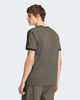 Immagine di ADIDAS -T-SHIRT MEZZA MANICA ESSENTIALS 3S VERDE SCURO DA UOMO, KT5055