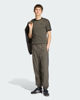Immagine di ADIDAS -T-SHIRT MEZZA MANICA ESSENTIALS 3S VERDE SCURO DA UOMO, KT5055