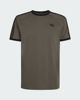 Immagine di ADIDAS -T-SHIRT MEZZA MANICA ESSENTIALS 3S VERDE SCURO DA UOMO, KT5055