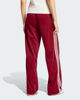 Immagine di ADIDAS -PANTALONE TUTA FIREBIRD CLASSIC  ROSSO SCURO CON DETTAGLI BIANCHI DA DONNA, KS4794