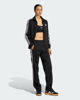 Immagine di ADIDAS -PANTALONE TUTA FIREBIRD CLASSIC NERO CON DETTAGLI BIANCHI DA DONNA, KD5575