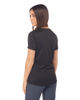 Immagine di WAIKIKI RUN - T-SHIRT MEZZA MANICA NERA DA DONNA - ISIDE