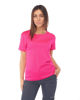 Immagine di WAIKIKI RUN - T-SHIRT MEZZA MANICA FUXIA FLUO  DA DONNA - ISIDE