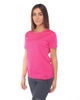 Immagine di WAIKIKI RUN - T-SHIRT MEZZA MANICA FUXIA FLUO  DA DONNA - ISIDE