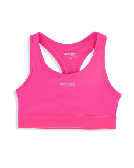 Immagine di WAIKIKI RUN -TOP SPORTIVO FUXIA FLUO DA DONNA - RAMONA