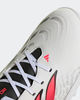 Immagine di ADIDAS -SCARPA DA CALCETTO PREDATOR CLUB  BIANCA CON DETTAGLI ROSA FLUO, NERI E GRIGI  DA UOMO, IH2115
