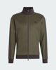 Immagine di ADIDAS - FELPA TRACK TOP ICONICO VERDE CON DETTAGLI NERI DA UOMO, KT5043